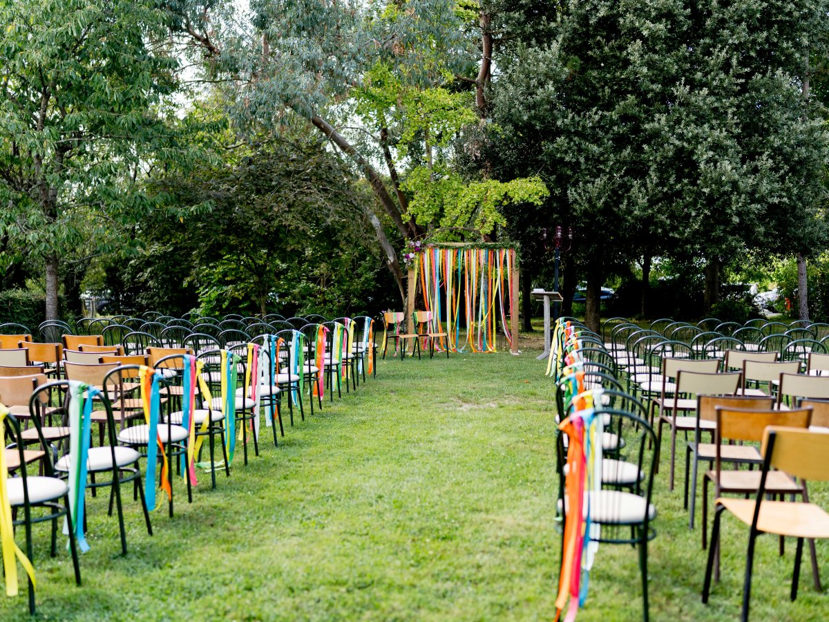 Tendances mariage 2025 : Les inspirations déco&nbsp;incontournables