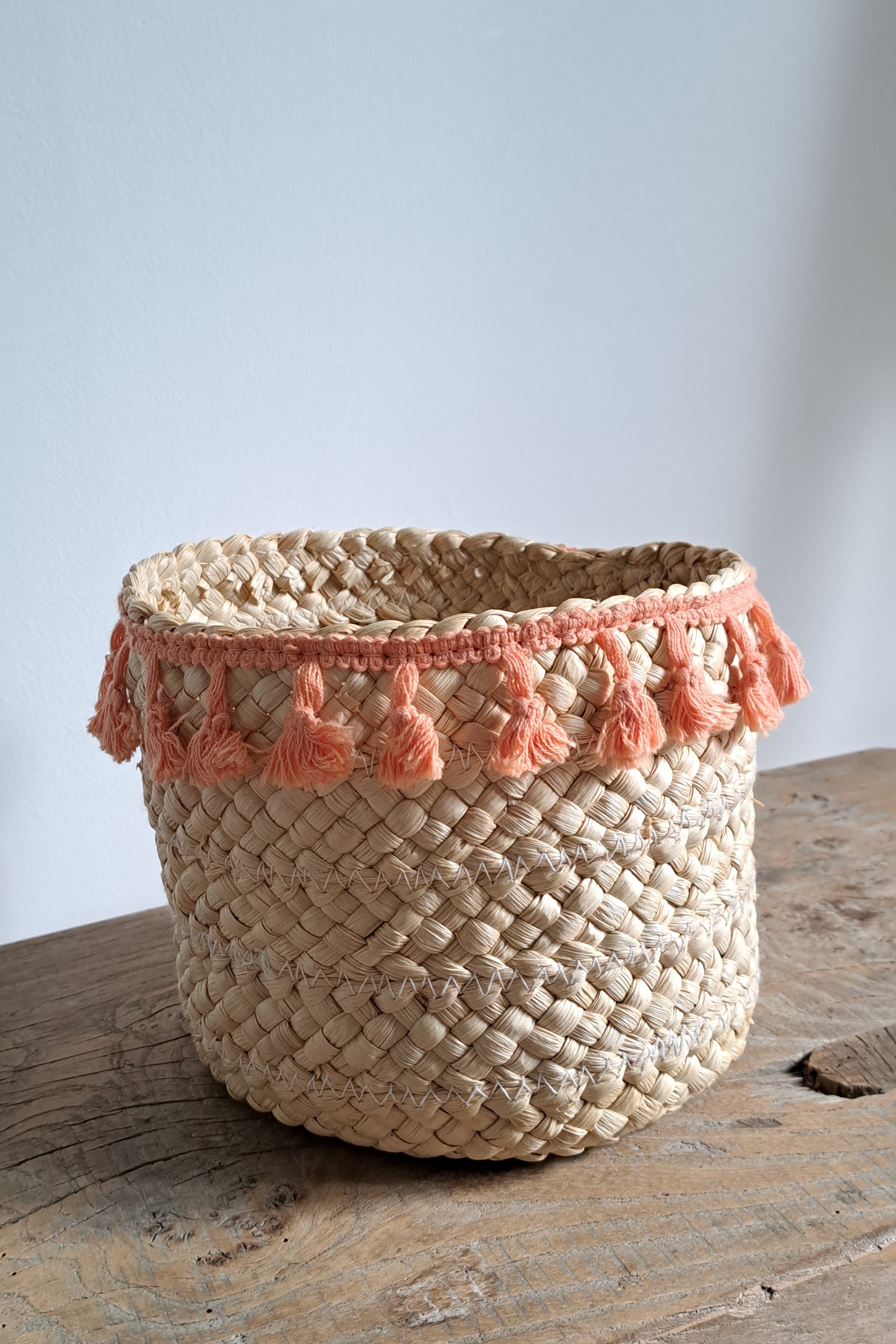 décoration évènement panier