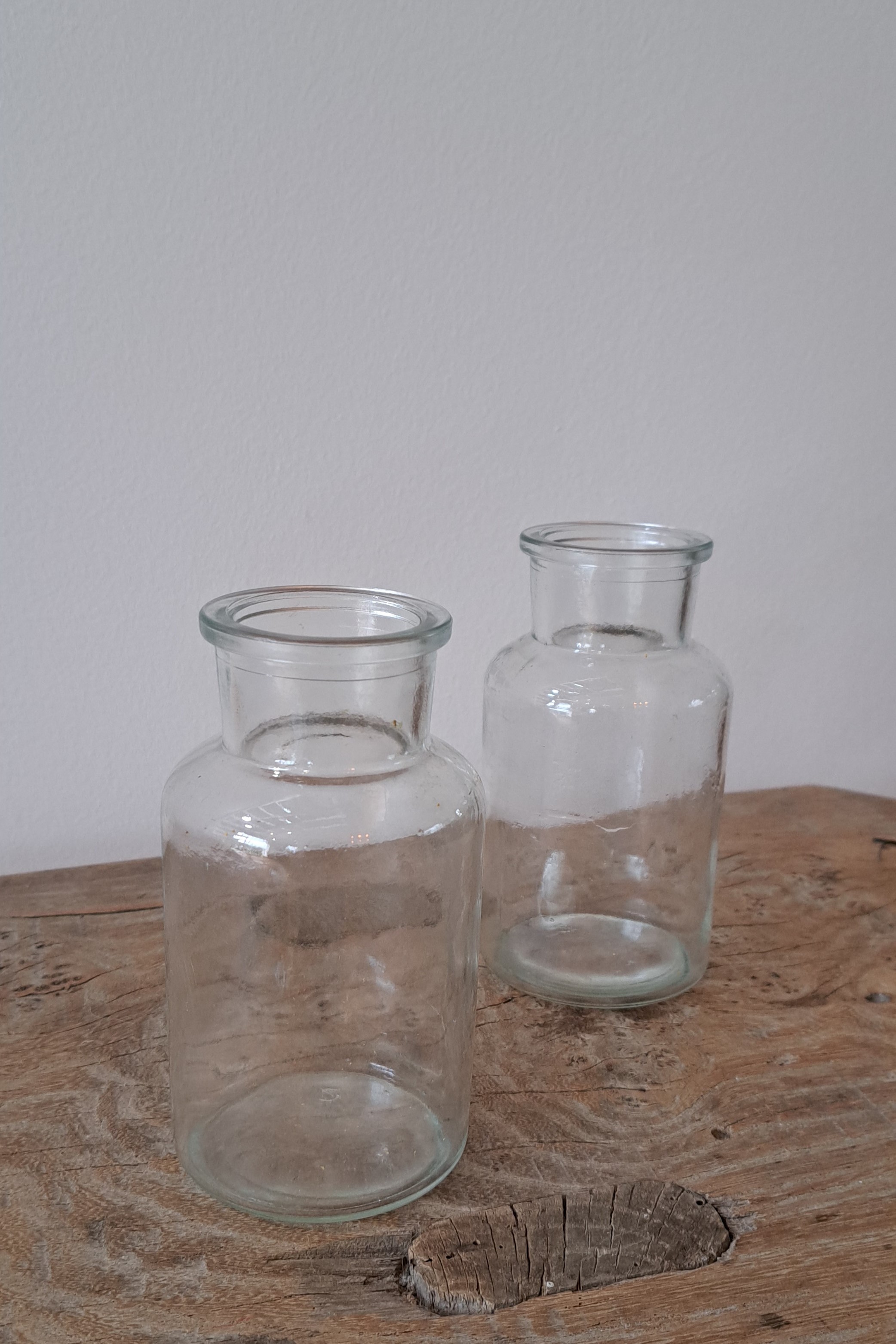 petit vase décoration mariage