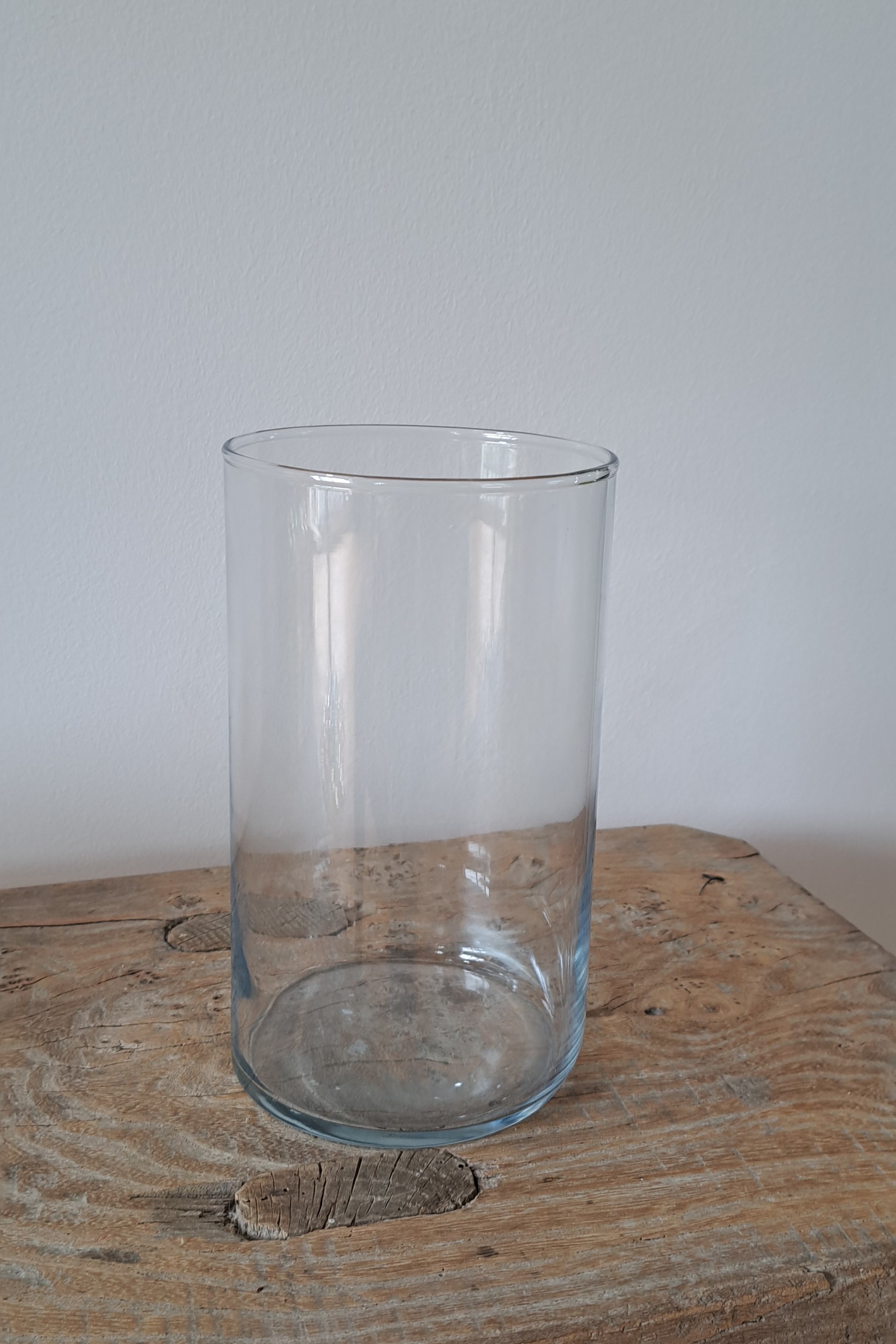 petit vase tube décoration mariage