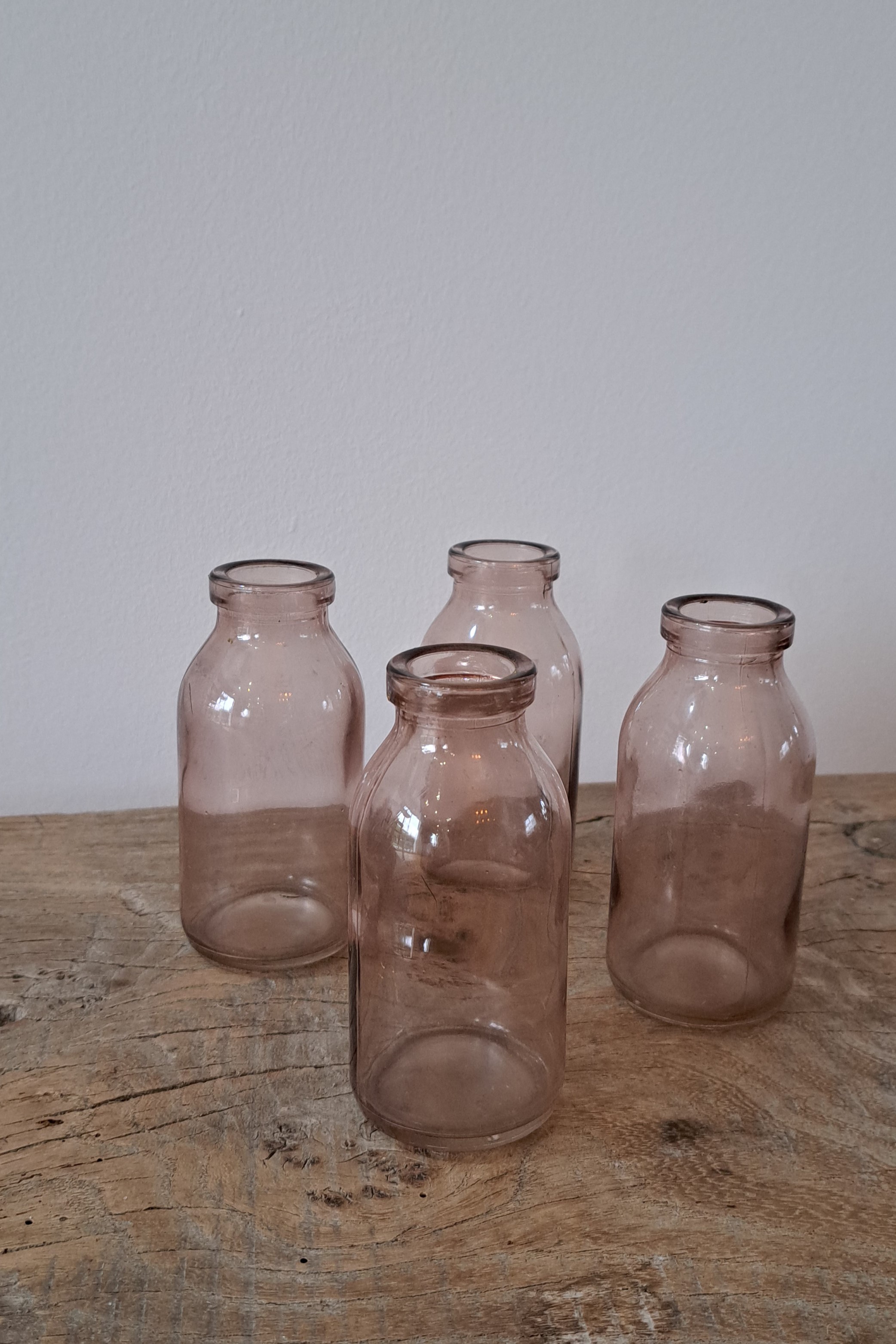 petit vase coloré décoration mariage