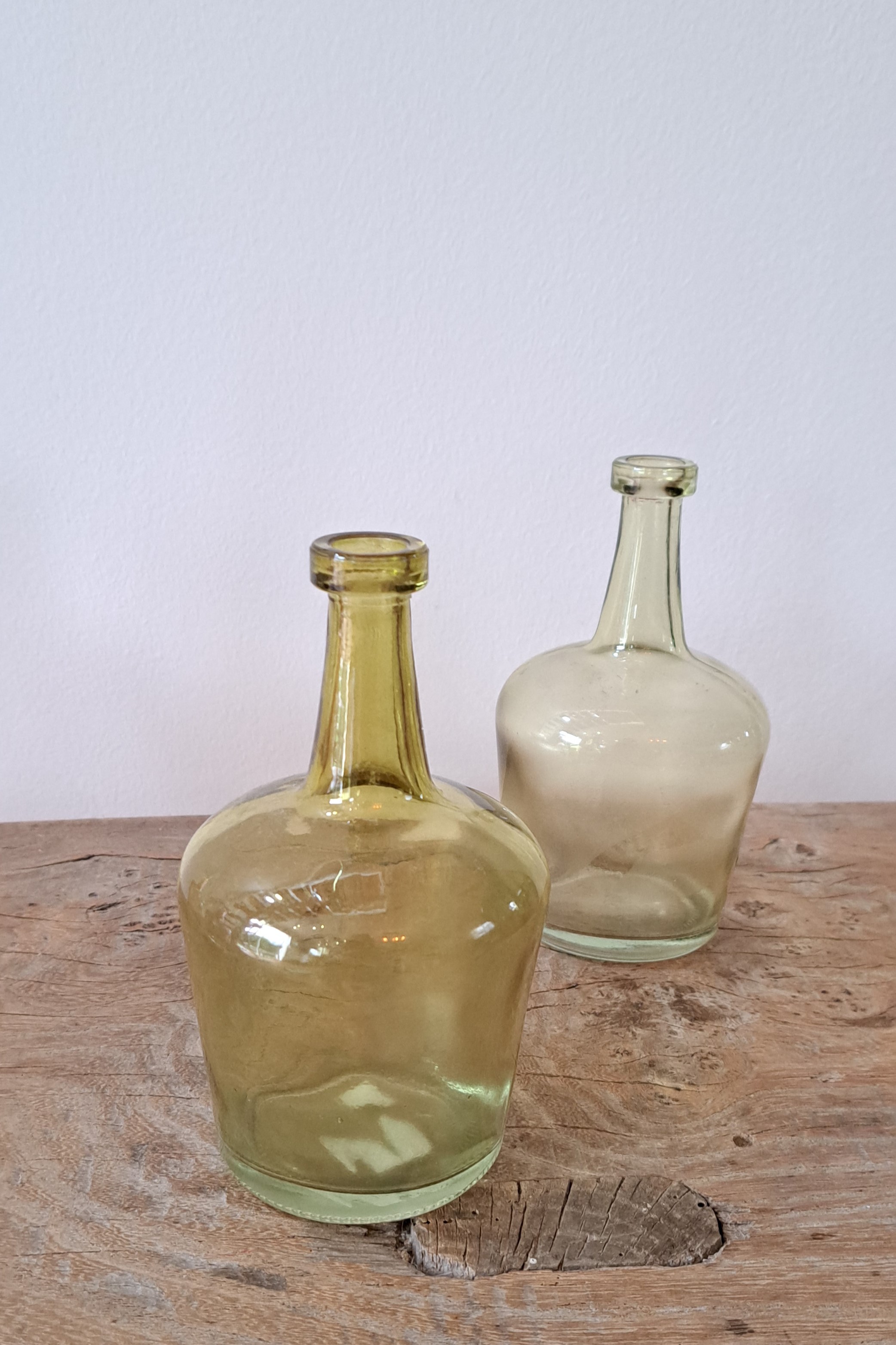 petit vase coloré décoration mariage