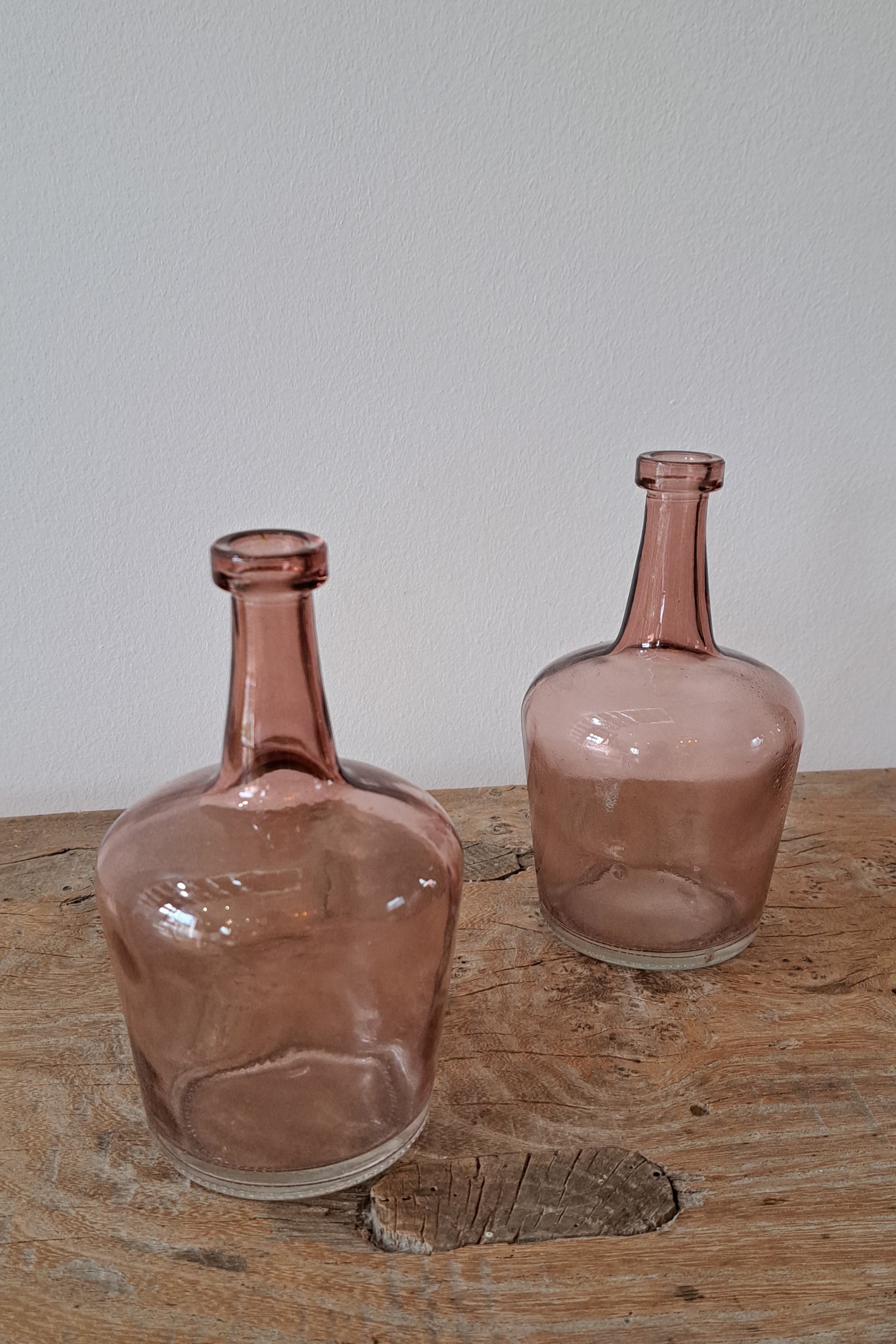 petit vase coloré décoration mariage