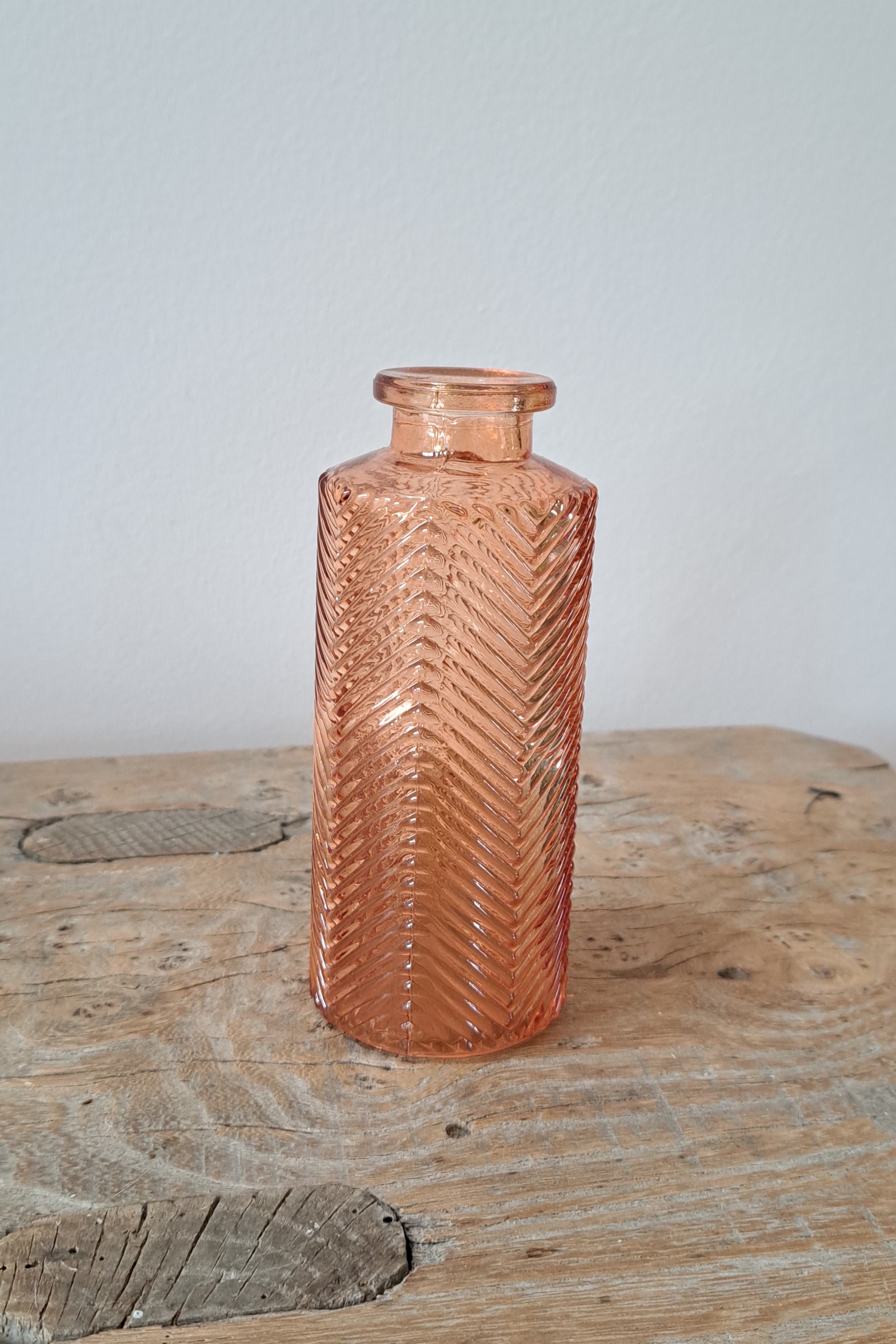 petit vase coloré décoration mariage