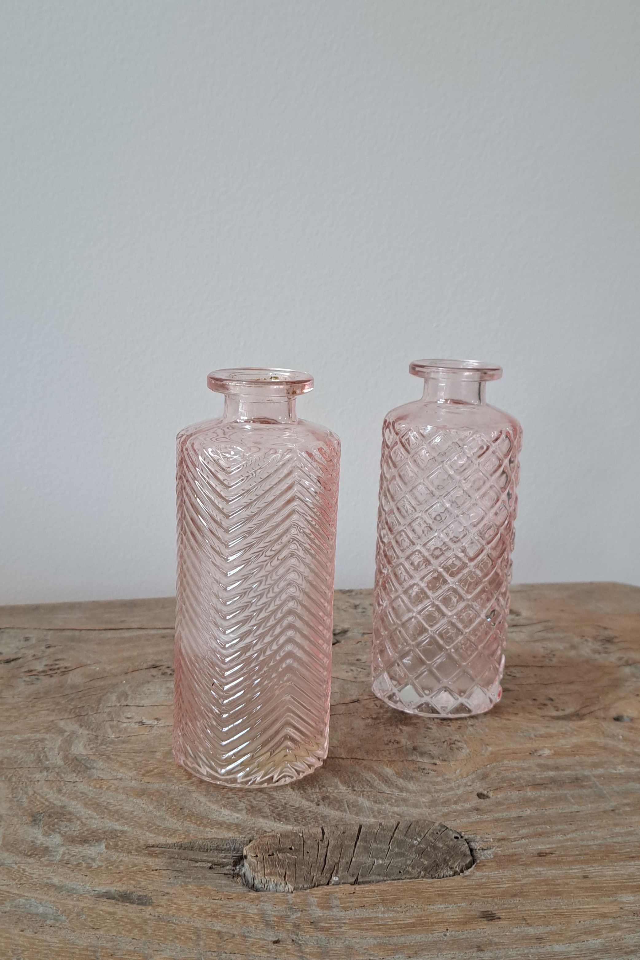 petit vase coloré décoration mariage