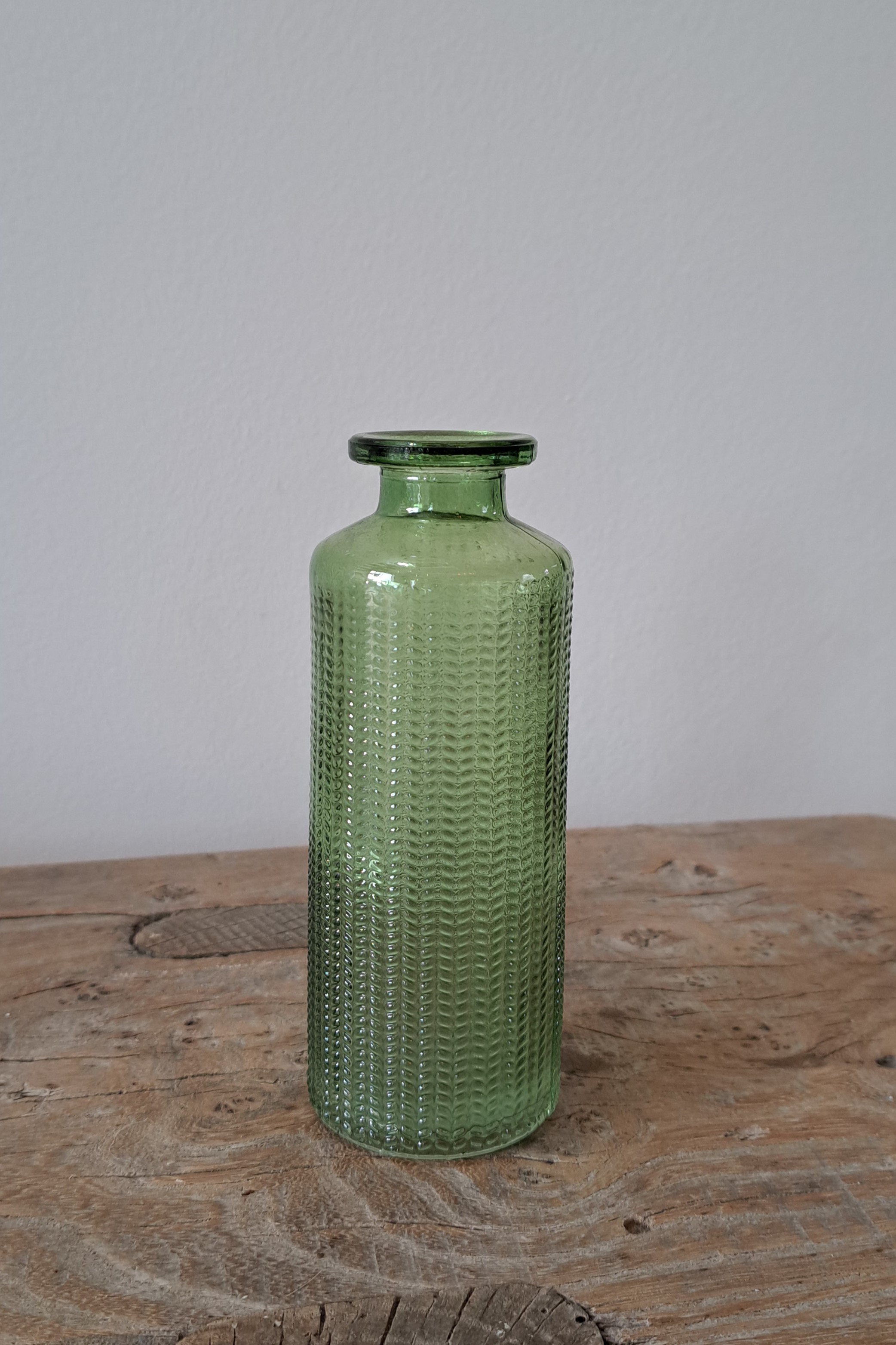 petit vase coloré décoration mariage