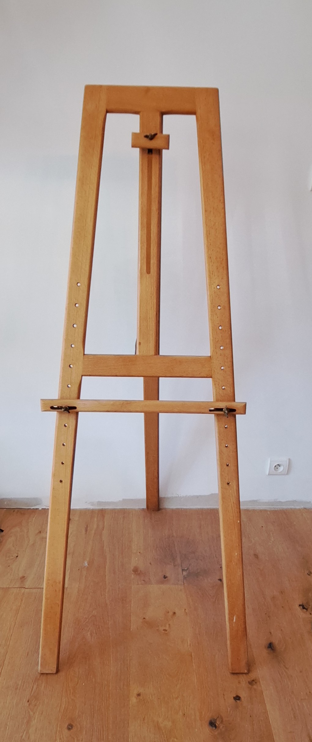 Chevalet en bois décoration mariage