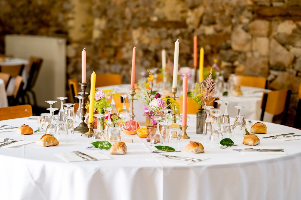 Décoration de mariage location angers