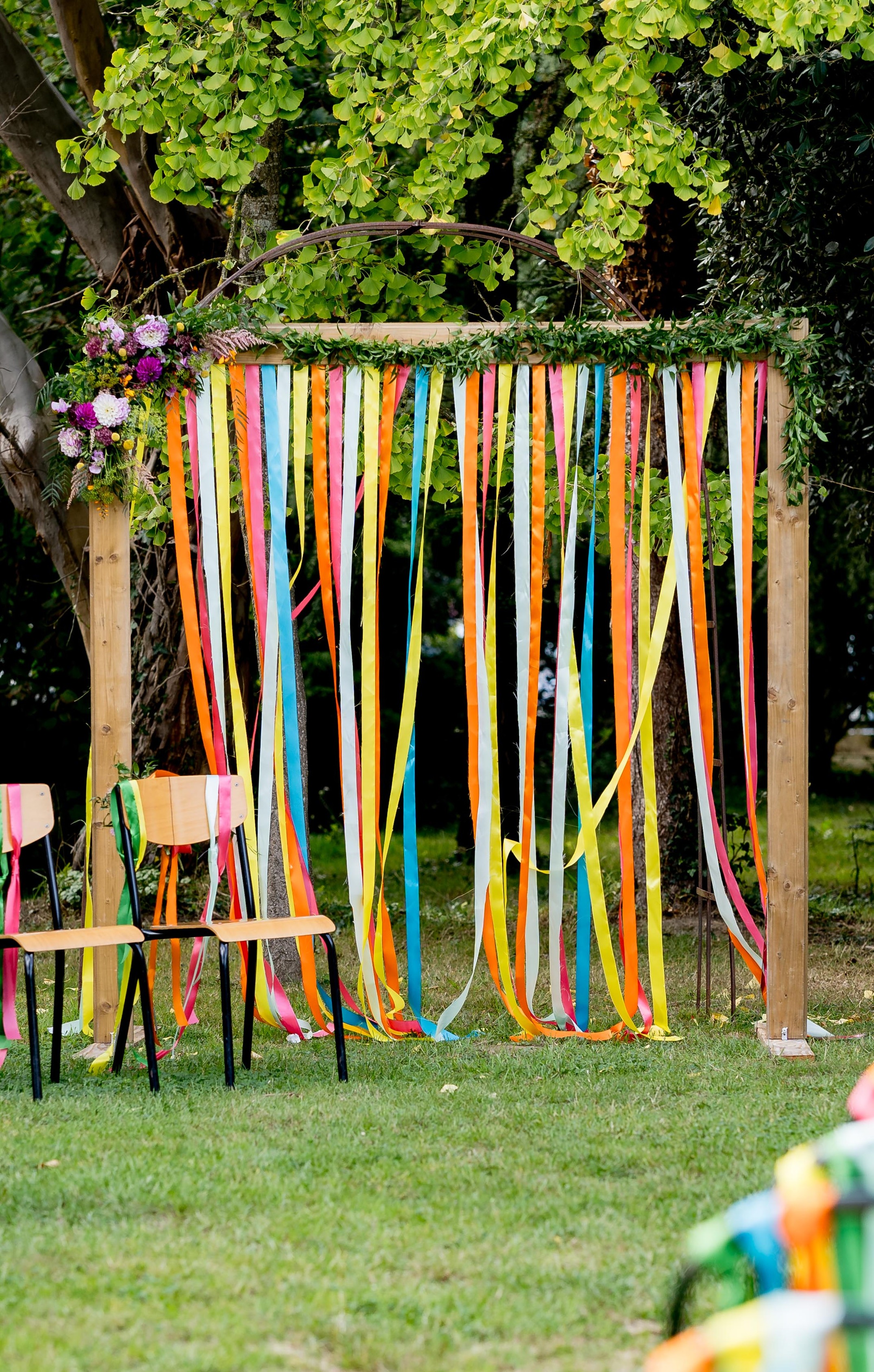 location arche mariage angers