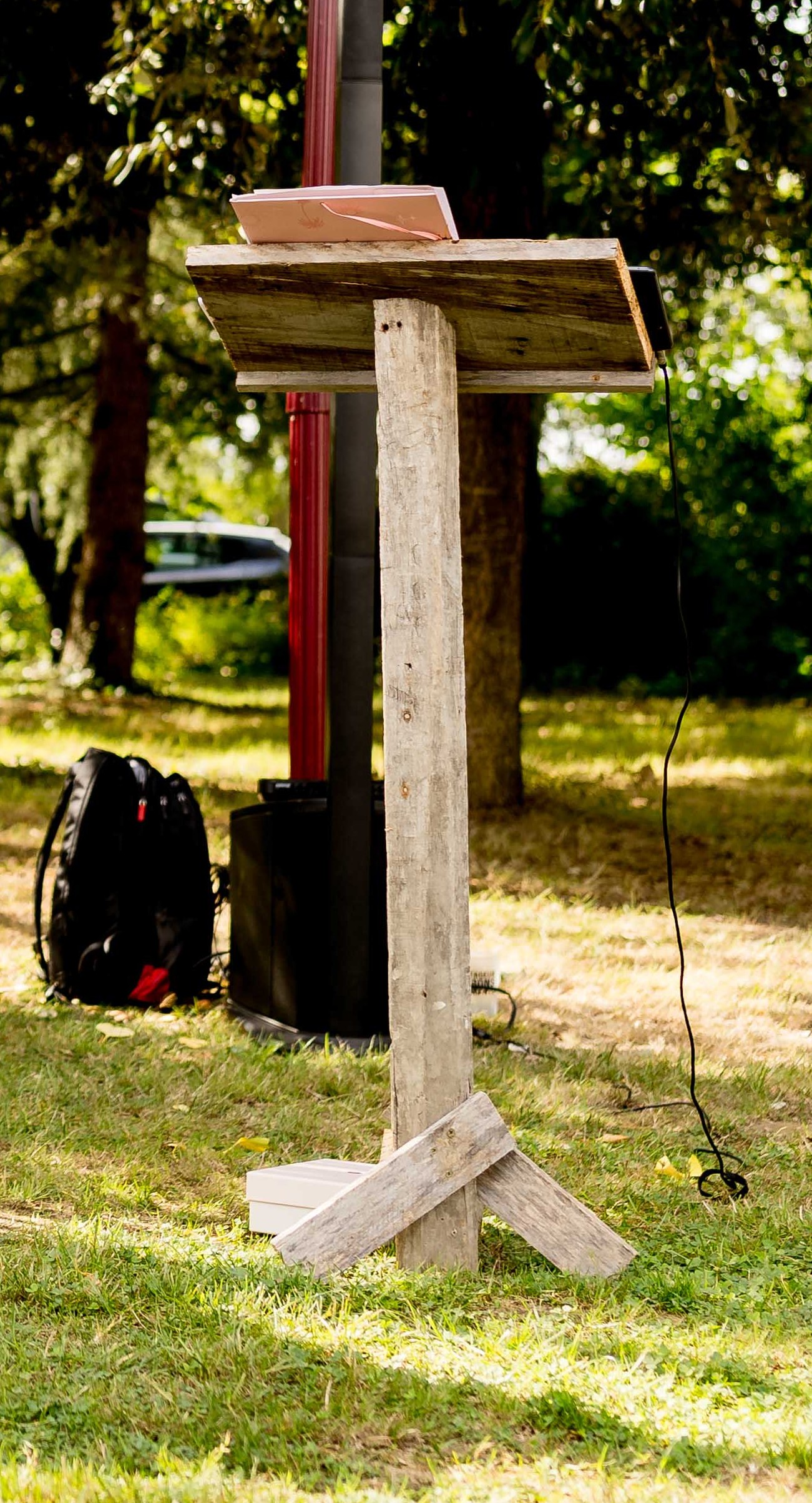 location pupitre mariage angers